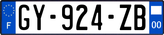 GY-924-ZB