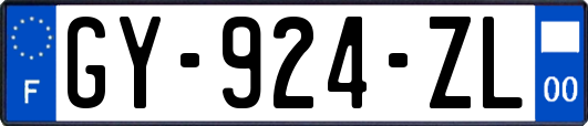 GY-924-ZL