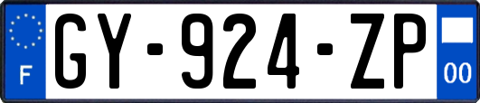 GY-924-ZP