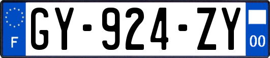 GY-924-ZY
