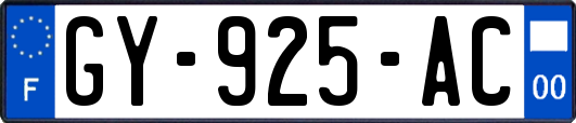 GY-925-AC