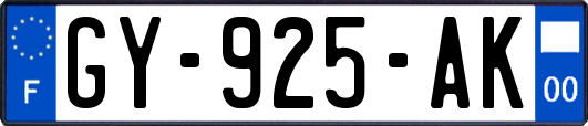GY-925-AK