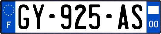 GY-925-AS