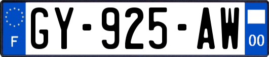 GY-925-AW