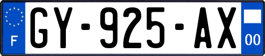 GY-925-AX