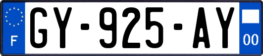 GY-925-AY