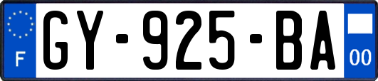 GY-925-BA