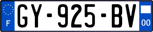 GY-925-BV