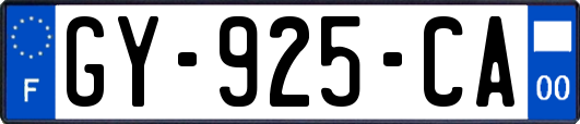 GY-925-CA