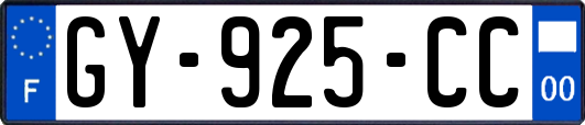 GY-925-CC