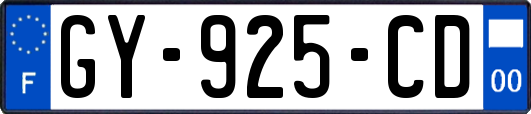 GY-925-CD