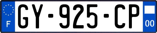 GY-925-CP