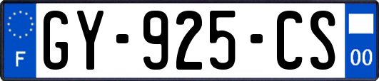 GY-925-CS