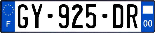 GY-925-DR