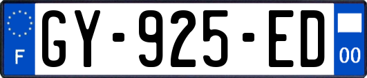 GY-925-ED