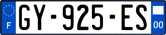 GY-925-ES
