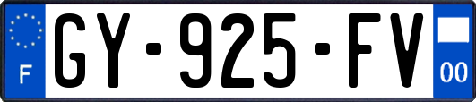 GY-925-FV