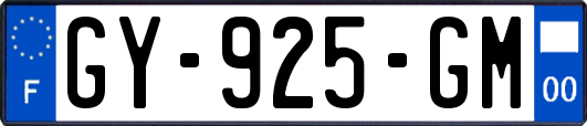 GY-925-GM