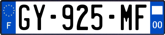 GY-925-MF