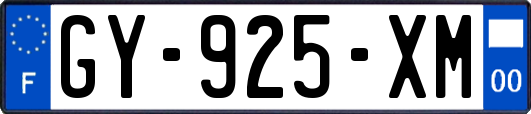 GY-925-XM