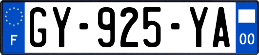 GY-925-YA