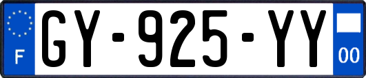 GY-925-YY