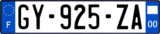 GY-925-ZA