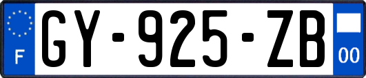 GY-925-ZB