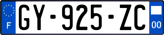 GY-925-ZC