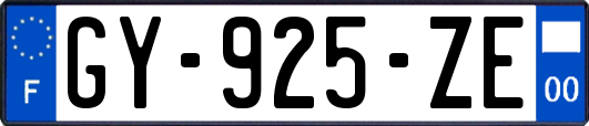 GY-925-ZE