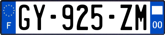 GY-925-ZM