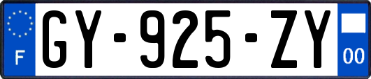 GY-925-ZY