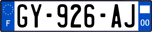 GY-926-AJ
