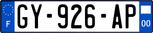 GY-926-AP