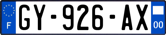 GY-926-AX