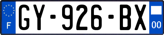 GY-926-BX
