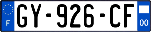 GY-926-CF