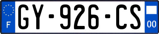 GY-926-CS
