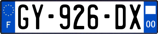 GY-926-DX