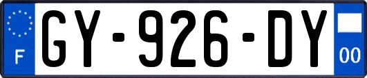 GY-926-DY
