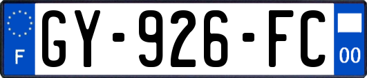 GY-926-FC