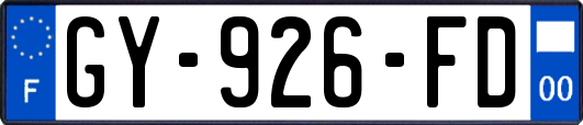 GY-926-FD
