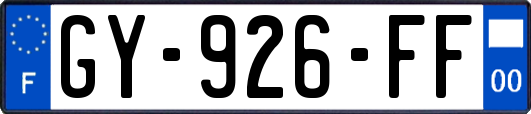 GY-926-FF