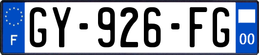 GY-926-FG