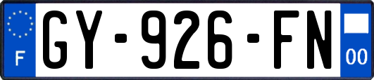 GY-926-FN