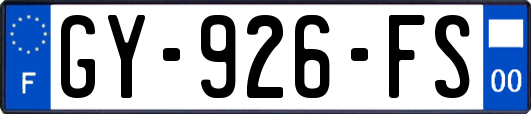 GY-926-FS