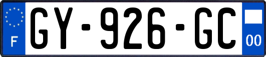 GY-926-GC