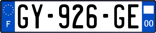 GY-926-GE