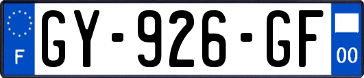 GY-926-GF