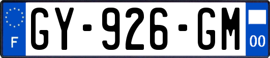 GY-926-GM